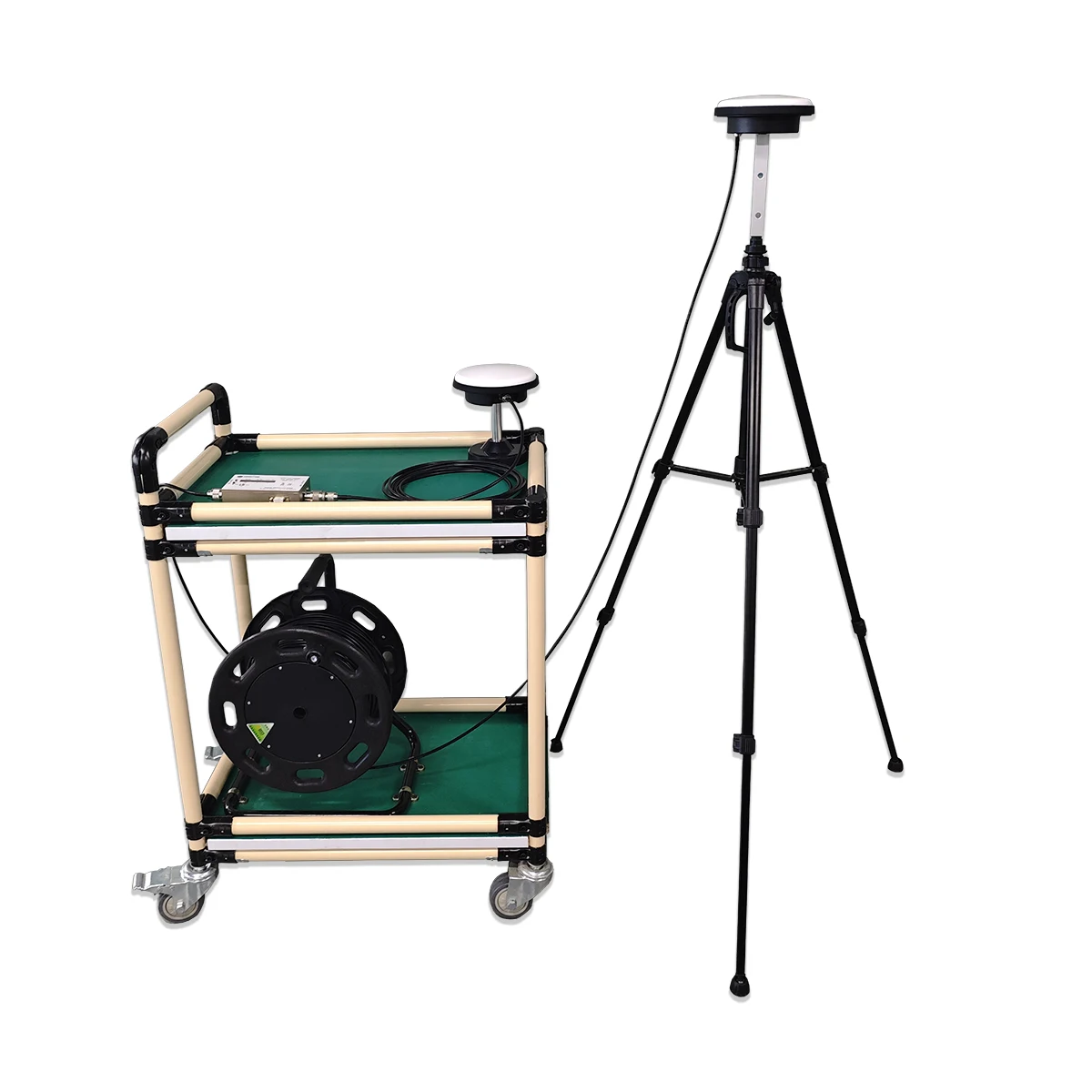 

Quick Setup GNSS Repeater Kit GNSSRK-Q-DV