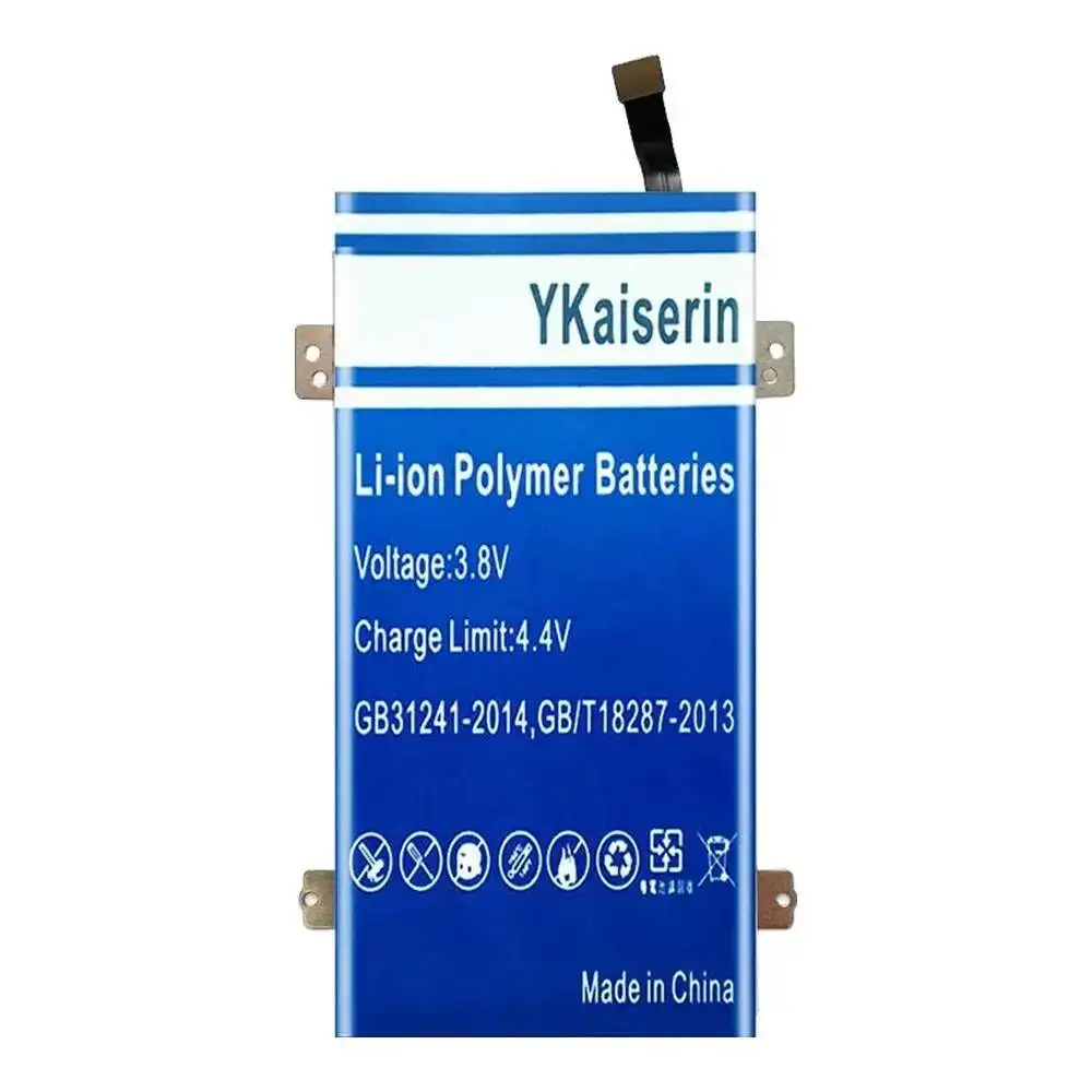 Stable Power Supply Battery For Other HB60HC7 6500Mah Long Lasting