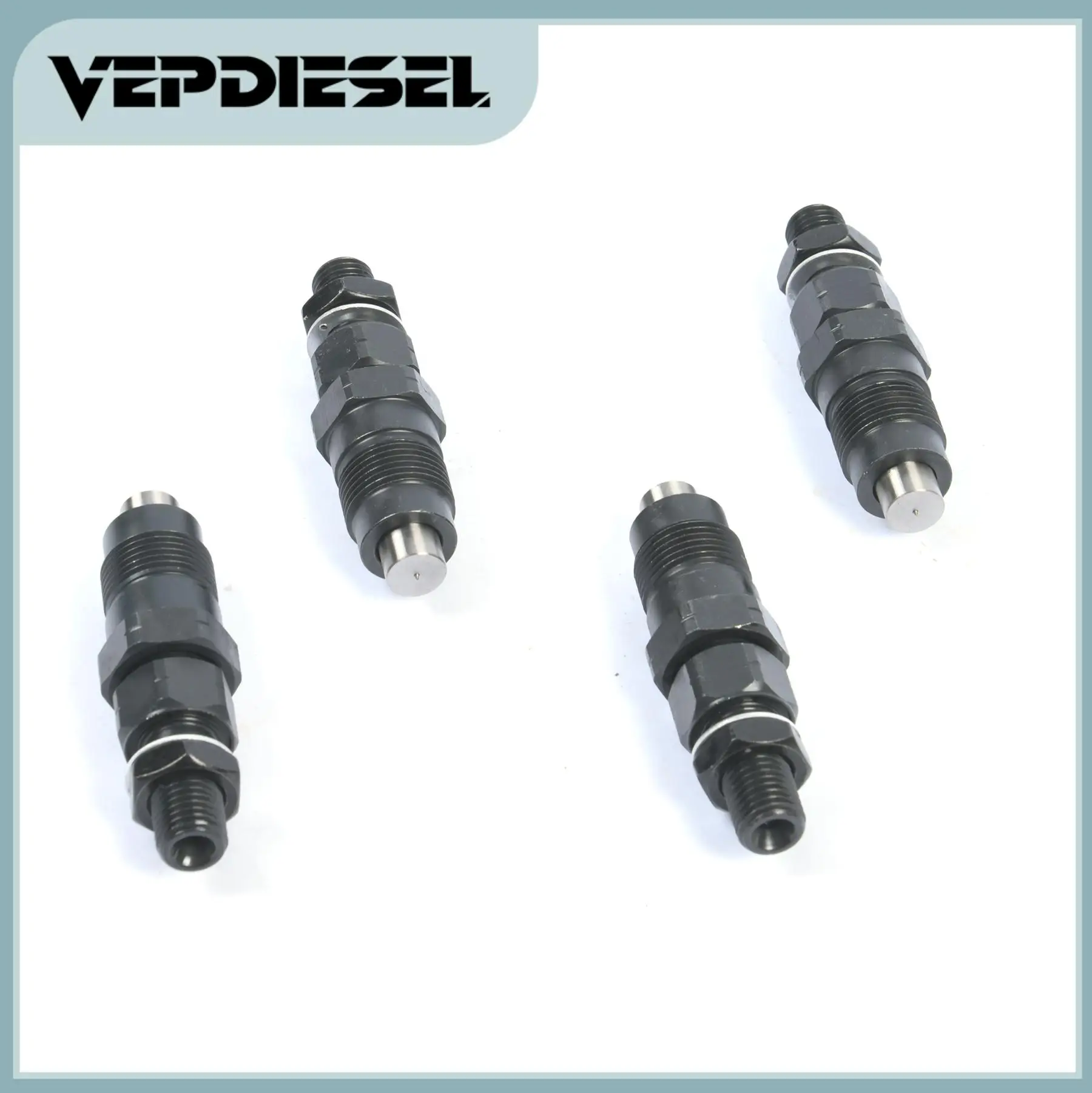 

4pcs Diesel Common Rail Fuel Injector Nozle for Toyota 1KZ-T Land Cruiser 1KZ Part# 093500-5700 23600-69105 093500-5630
