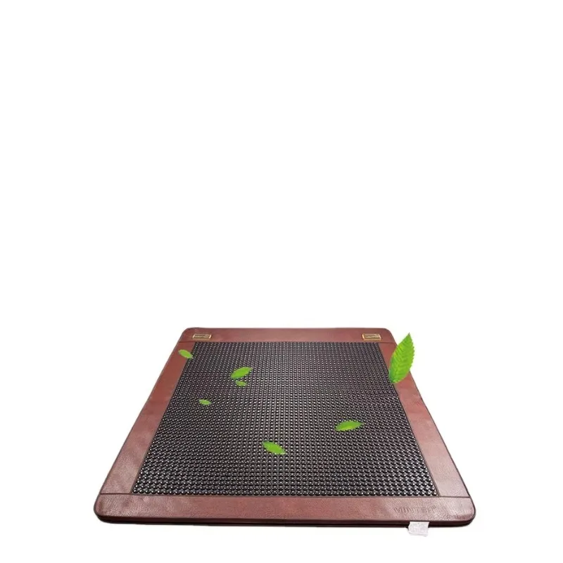 

Hot Selling Amazon Massage Tomaline Heating Pad Rehabilitation Physical Therapy Korean Jade Mattress Body