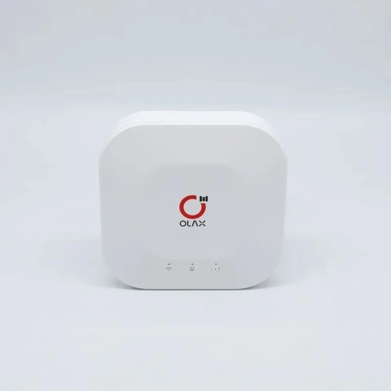 MT30 4G Pocket WiFi 6 Router Portable Wireless Mobile Hotspot With RJ45 Port Plug In SIM Card 2 In 1 Travel Mifi 4000mAh