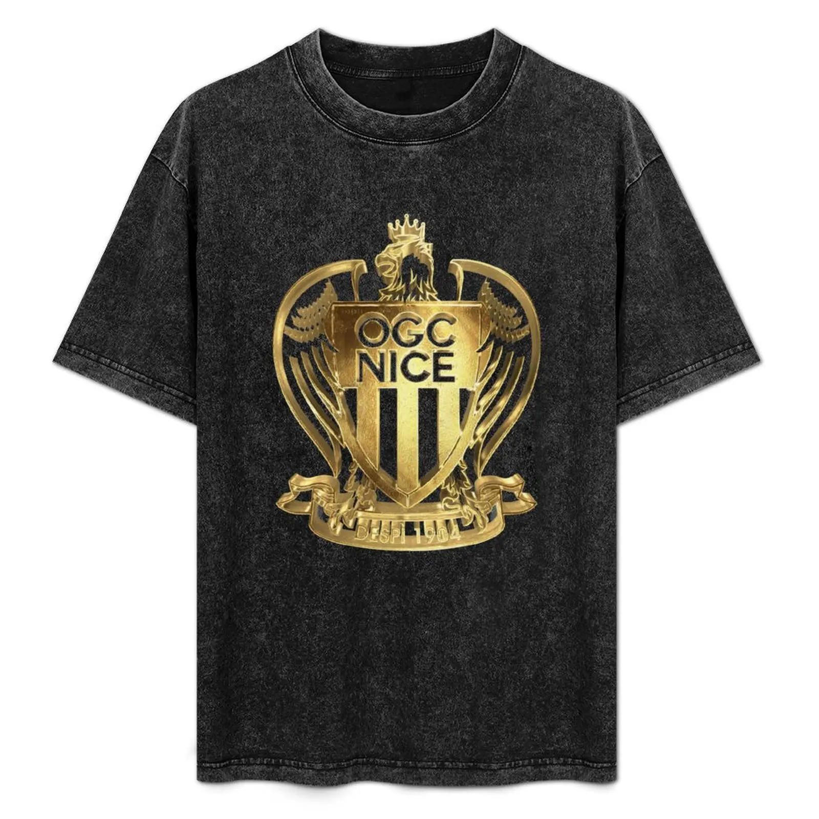 

Nice Golden Football French Ultras Casuals France T-Shirt oversized t shirt customs design your own heavyweight t shirts for men