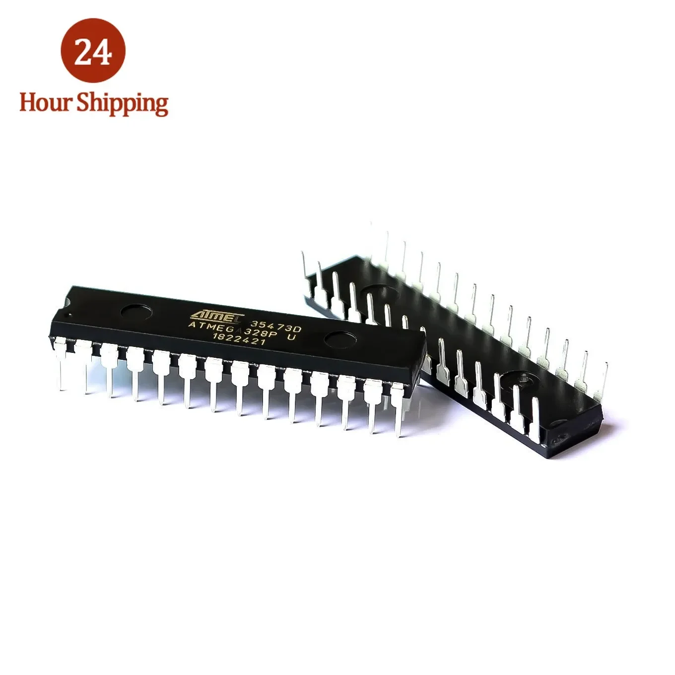 ATMEGA328P-PU CHIP ATMEGA328 Microcontroller MCU AVR 32K 20MHz FLASH DIP-28 DIP ATMEGA328P-U DIY LIT