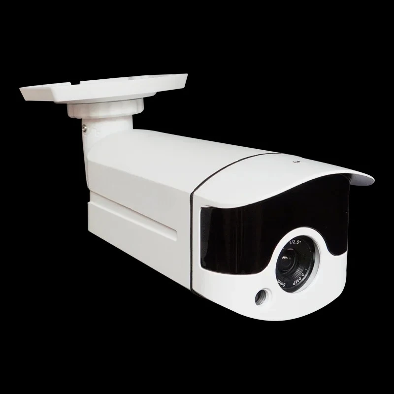 

4K 8MP Motorized Lens PoE IP Bullet Outdoor Camera