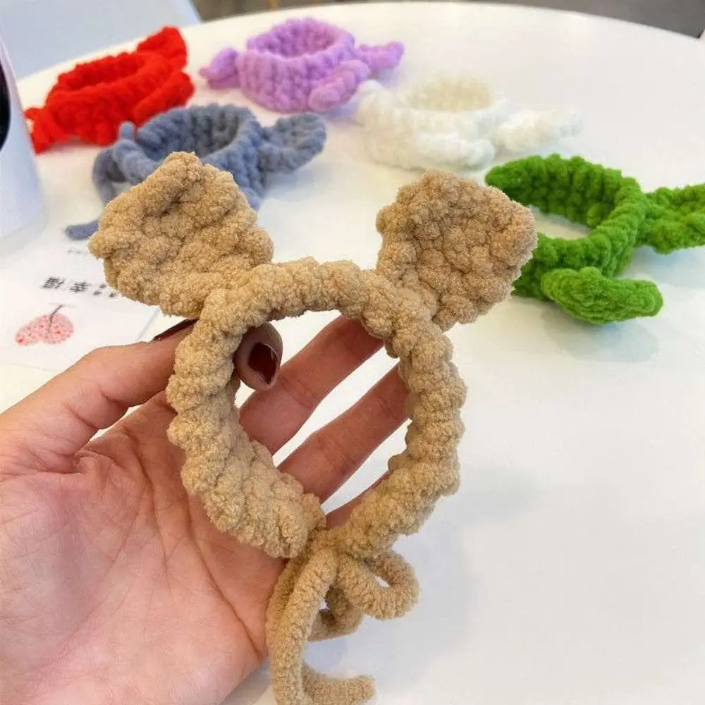 Cartoon hoofdband haarband voor 17 cm haarlus Handmatige Kawaii haarband Creatieve coole accessoires Periferie