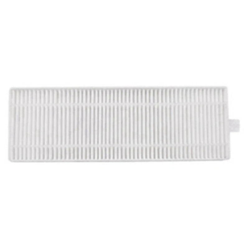 فلتر فرشاة رئيسية فرشاة جانبية ممسحة قماش ، قطع غيار ل qiho ، S10 ، X100 ماكس ، مكنسة كهربائية آلية ، ترقية