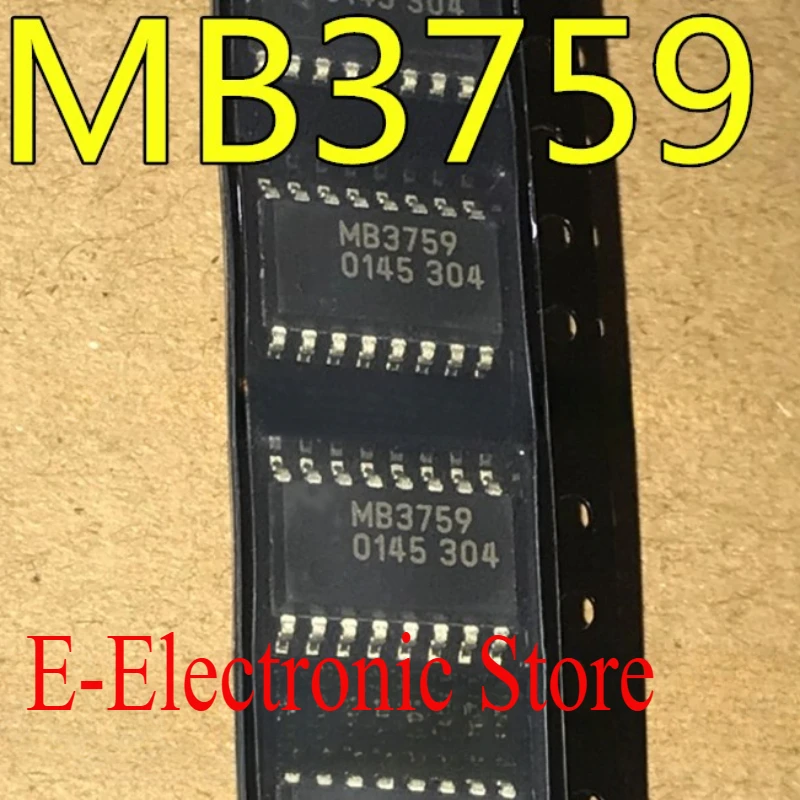 

10PCS/LOT MB3759PF MB3759 MB88351PF-G-JN-ERE1 MB88351 SOP16