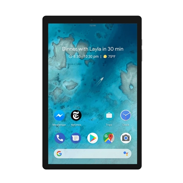 

2025 hot sale Factory Original HiPad X 4G LTE Tablet PC Android 10 6GB+128GB Dual SIM Octa Core Black Case 7000mAh Battery Tab