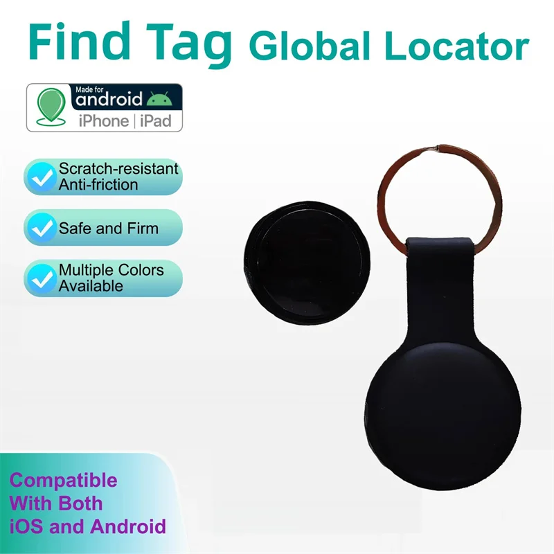 개 애완 동물 스마트 태그 App GPS 트래커 공기 블루투스 Xiaomi Huawei Apple 용 분실 방지 태그 찾기 키 자동차 어린이 안전 스마트 트랙 태그