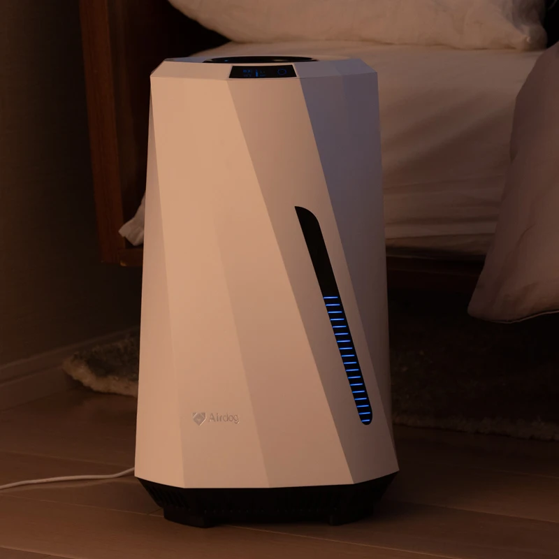 

Airdog MOI Smart Устранение микробов Алерген Лучший увлажнитель воздуха 3л для дома