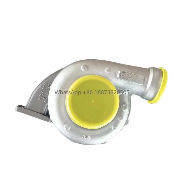 

Hot Selling Diesel Engine Spare Parts Original Heavy Mining Dump Truck Turbocharger 3594809 For Cummins HX50