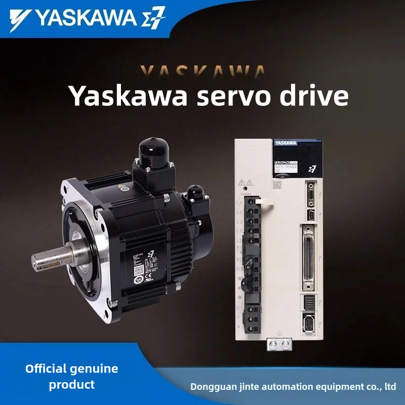 New Yaskawa SGD7S-7R6A000A002 Servo Motor Automation Equipment Servo Driver Controller Suitable for CNC Machine Tools