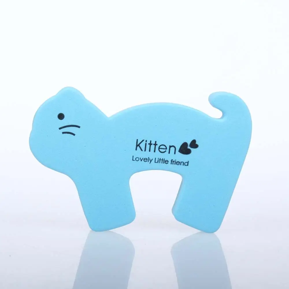 

Protector Cartoon Protection Baby Anti-pinch Door Restrictor Door Security Lock Baby Safety Lock Prevent Children Wrestling