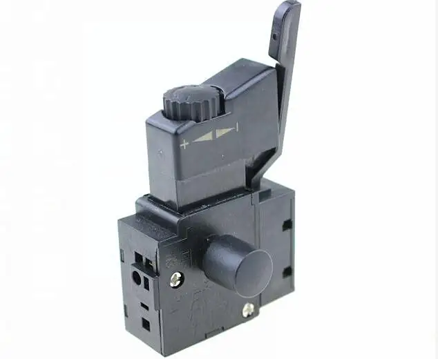 FA2-6/1BEK Slot op Power Tool Elektrische Boor Speed Control Trigger Button Switch G07 Drop schip