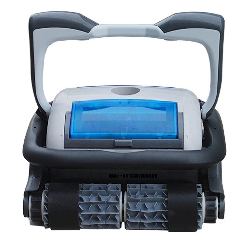 

Automatic Pool Pool Cleaner Underwater Robot Climbing Wall with bluetooth APP Wireless Remote Control