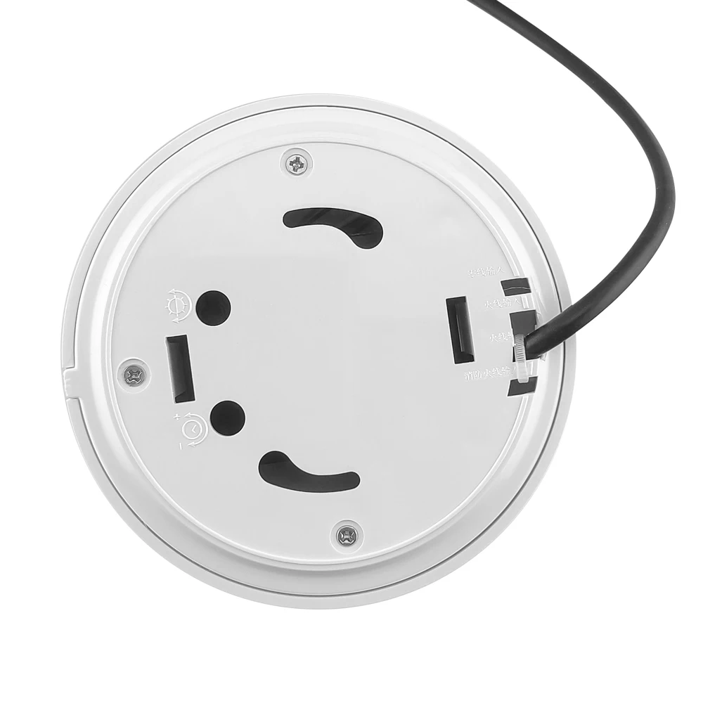 Deckenmontierter Beleuchtungsstärkesensor RS485 0-2V 0-5V 0-10V 4-20MA Hochpräzises Beleuchtungsstärkemessgerät Solarlichtintensitätstester – Detail 8