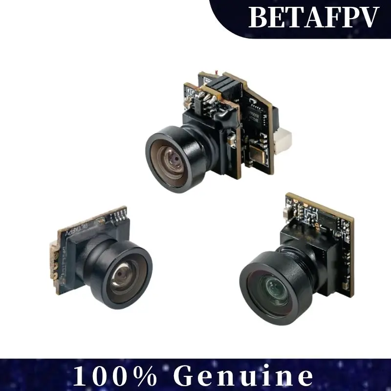 BETAFPV C02 C03 FPV Micro Camera VTX Combo Ultralight 4:3 Bildsensor für Whoop Drohnen und FPV Racing