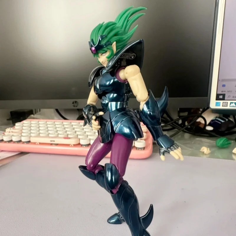 Saint Seiya Myth Cloth EX Action Figure - Spartan Bronze Knight Pre-ordine Modello da collezione Giocattolo d'arte fatto a mano per i fan