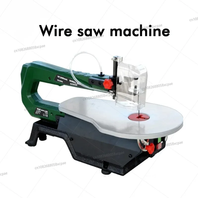 Table Saw Machine for 400A Copper Wire Motor Wire Saw Woodworking Tools Can Cut Wood Plastic Soft Metal 220V 1pc