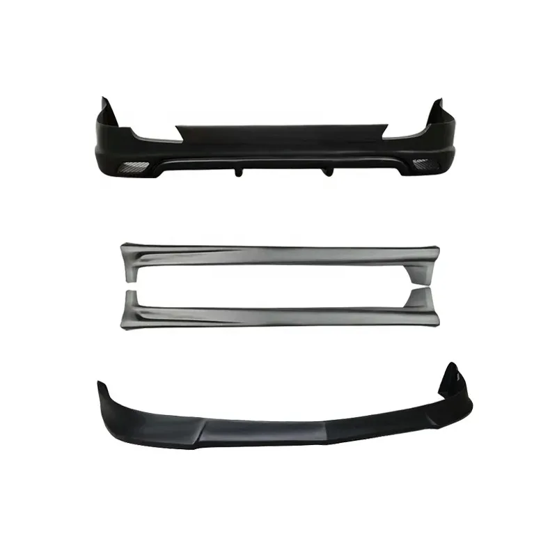 

Wholesale Strong ABS Material Car Body Kits Front Lip Rear Lip Side Skirts Buick Excelle 2013-2015