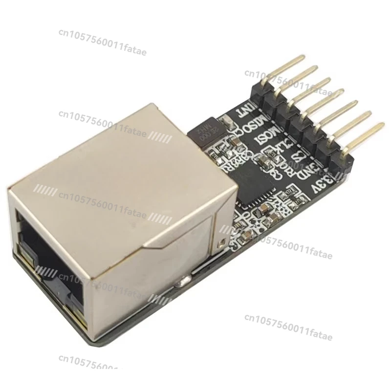 DM9051 Network Port Module 100M Ethernet Module, Network Development