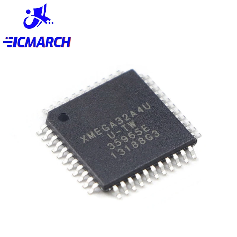 

1PCS/5PCS ATXMEGA32A4U-AU ATXMEGA32A4U LQFP-44 Singlechip Microcontroller Chip