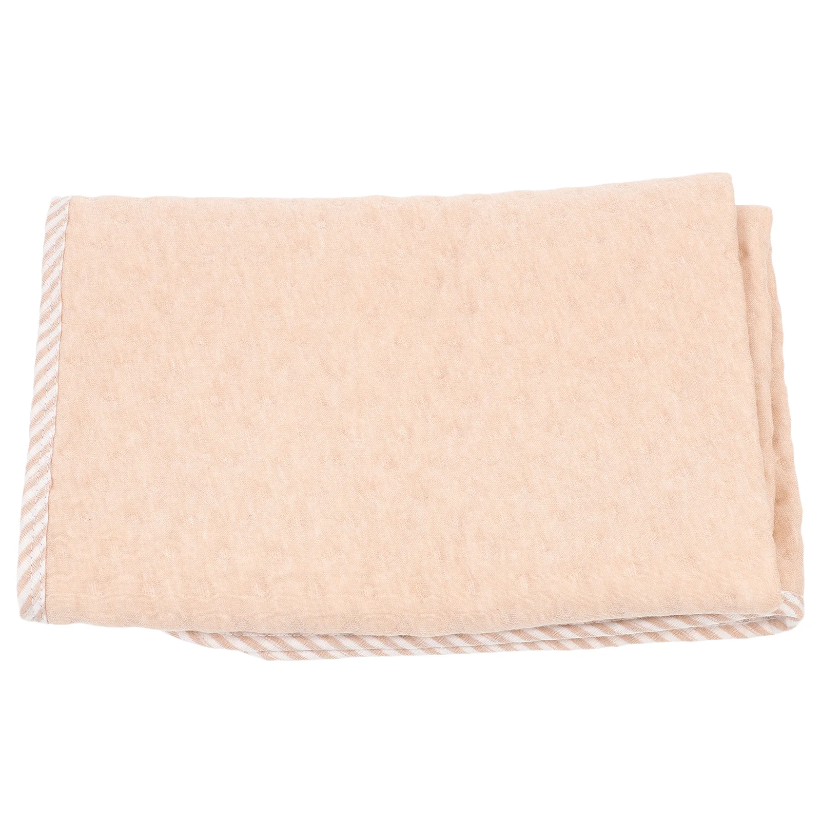 

Breathable Waterproof Baby Pee Pad with Strong Suction Anti-Slip Protection for Crib Stroller Replaceable Cotton Changing Mat