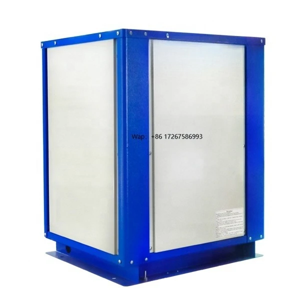 Ground Source Heat Pump, Geothermal Heating and Cooling Heat Pump with CE