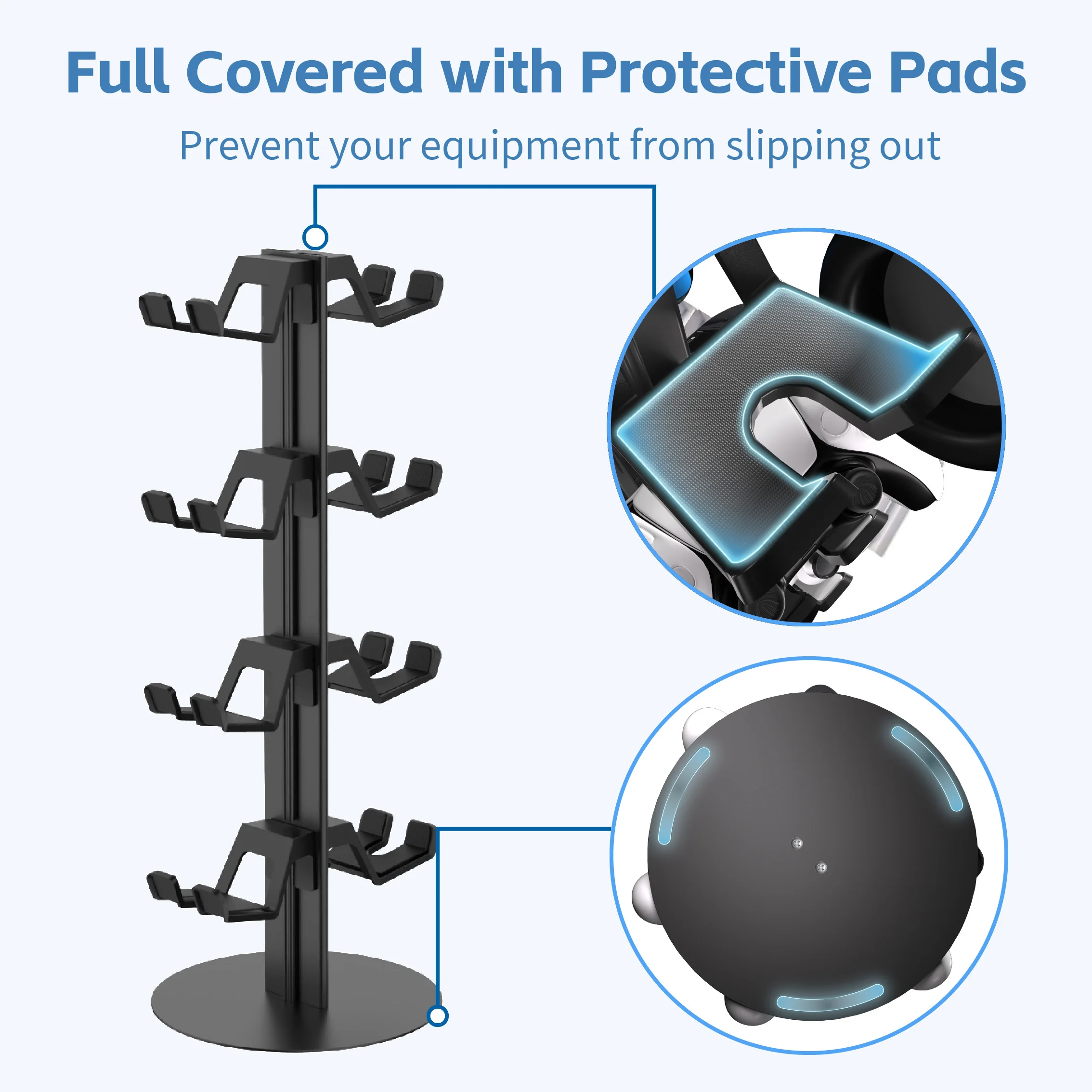 Рисунок 4 - Держатель контроллера