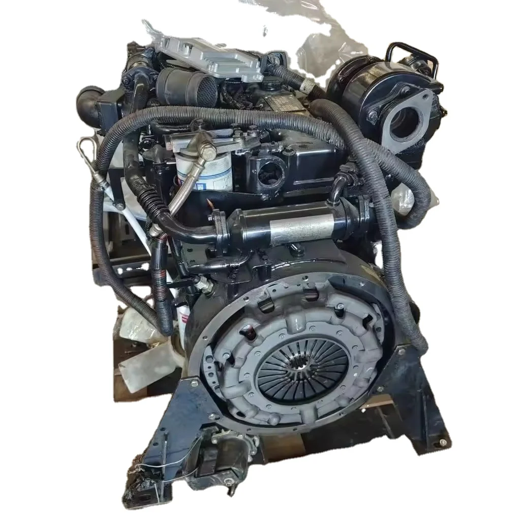 Engineering Machinery 6 Cylinder Engines For Sale 6BT5.9