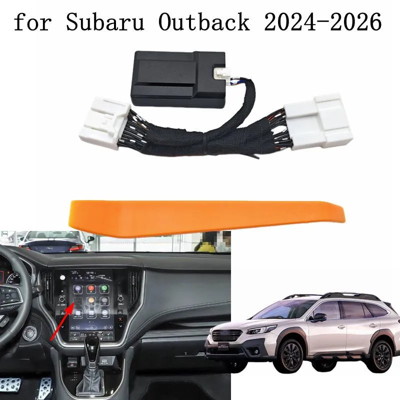 

for Subaru Outback 2024-2026 Auto Stop Canceller Automatic Start Stop Engine Eliminator Sensor Disable Cable Plug