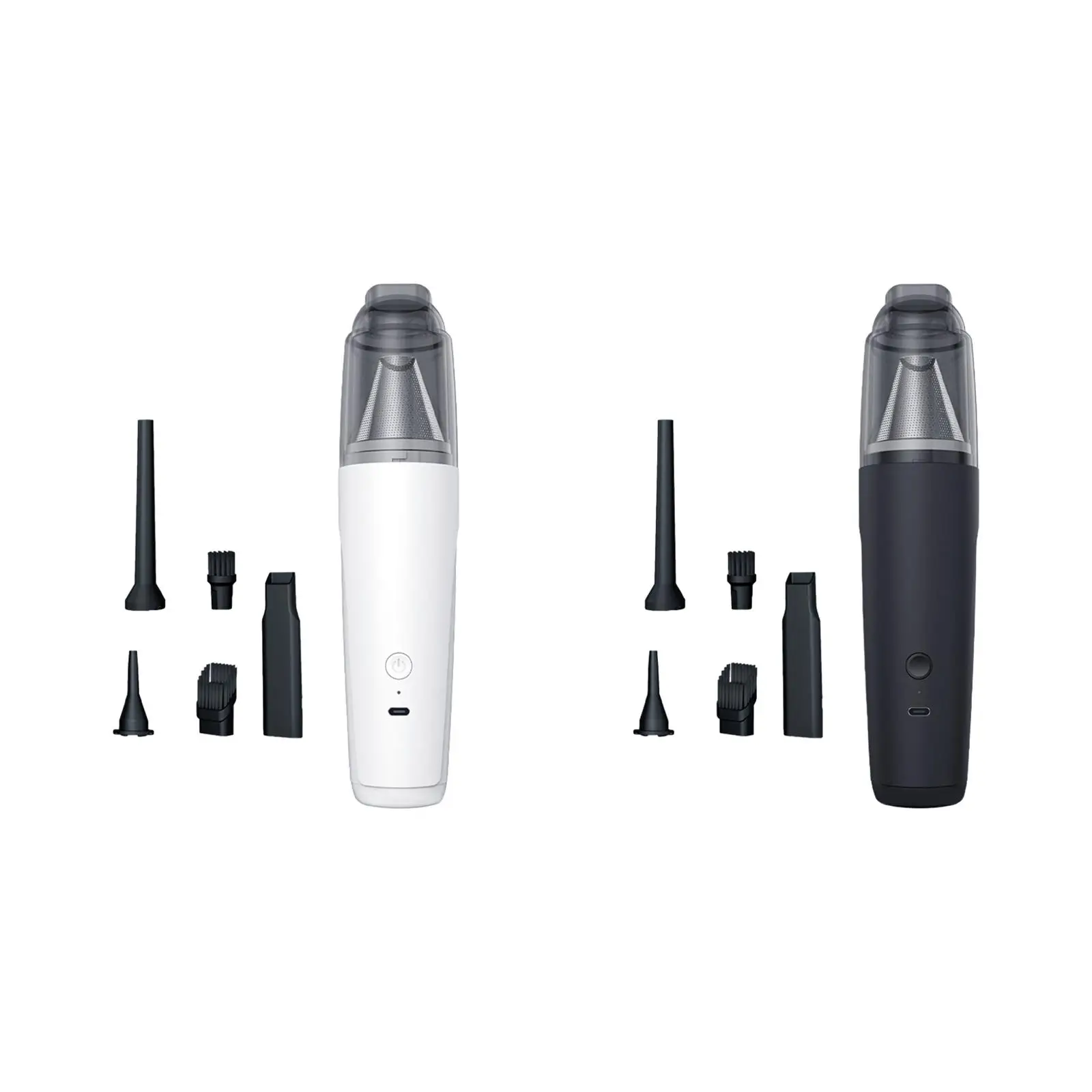 

Portable Cordless Car Vacuum Dust Collector for Pet Hair Dust