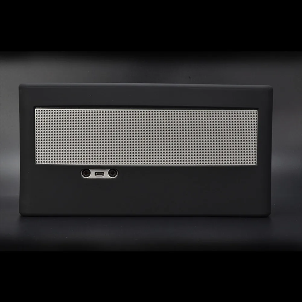 New Mini Silicone Protective Case For Bose SoundLink III/SoundLink 3 Bluetooth Speaker Anti-fall High Elasticity Protective Case