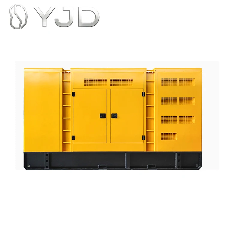 High Quality 3 Phase Silent Type 30kw 60kw 80kw 240v Generator diesel German for Marine and Industry