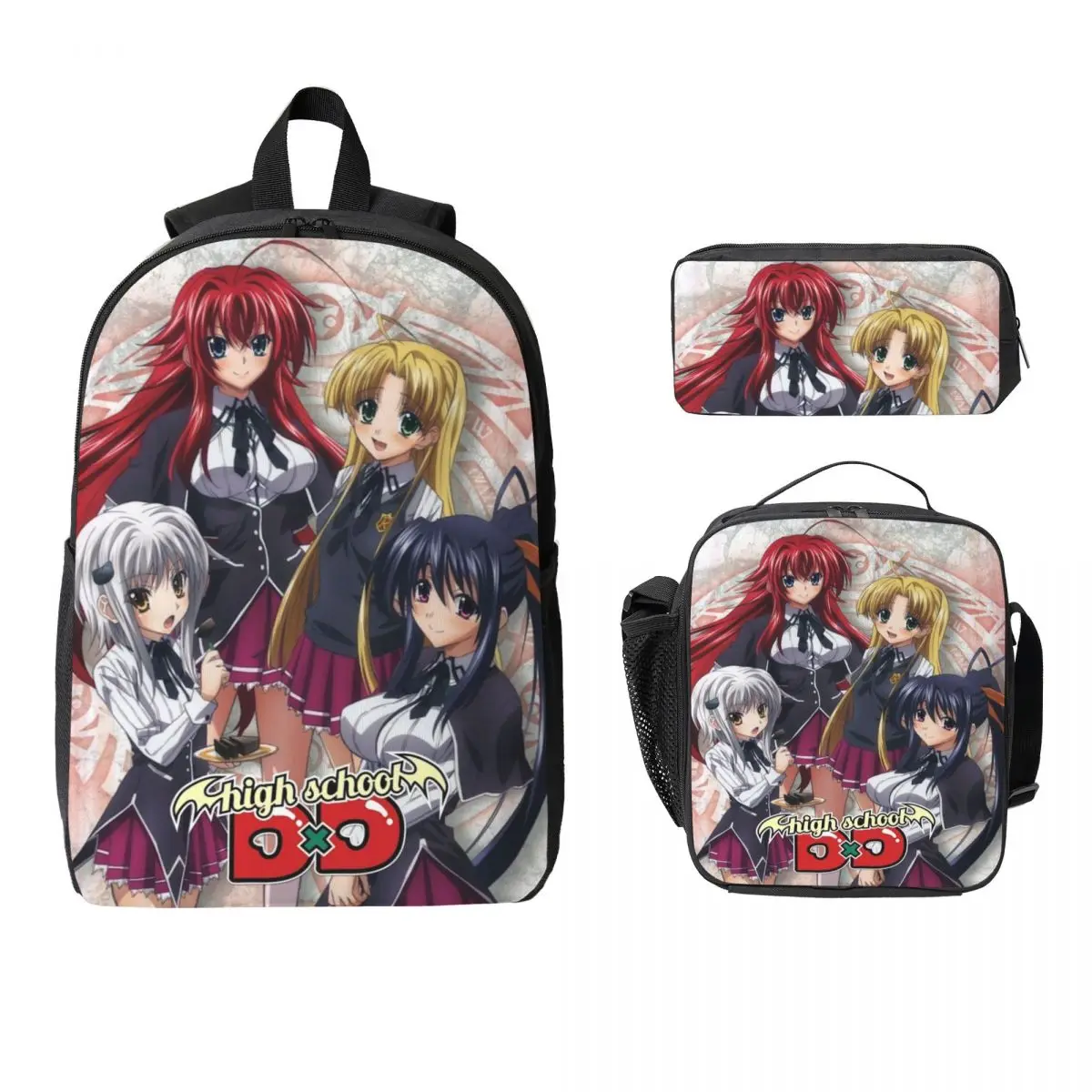 High School Dxd Ria… - image