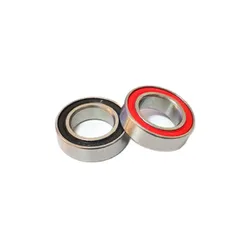 2Pcs 17287 Hybrid Ceramic Bearing 17x28x7 mm ABEC-7 Bicycle Bottom Brackets & Spares 17287RS Si3N4 Ball Bearings 17287-2RS