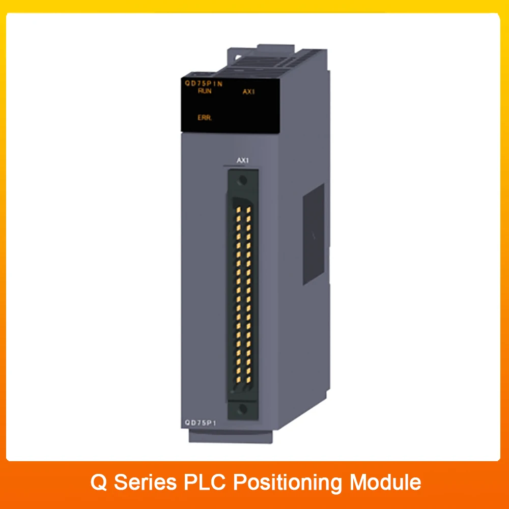 New QD77MS2 QD70P8 QD75D1N QD75P2N QD75P4 For Mitsubishi Q Series PLC Positioning Module