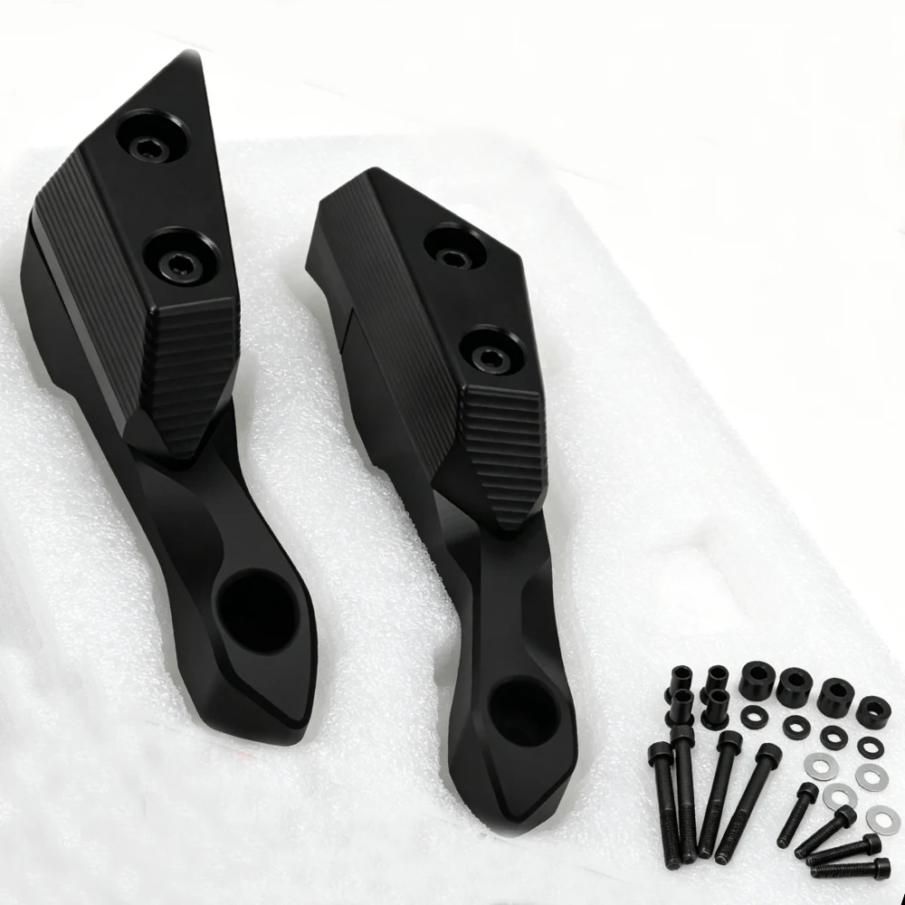 GSXS1000 Crash Pad For Suzuki GSX-S1000 GSXS 2022 2023 GSX-S 1000 Engine Guard Frame Slider Falling Protection Motor Accessories