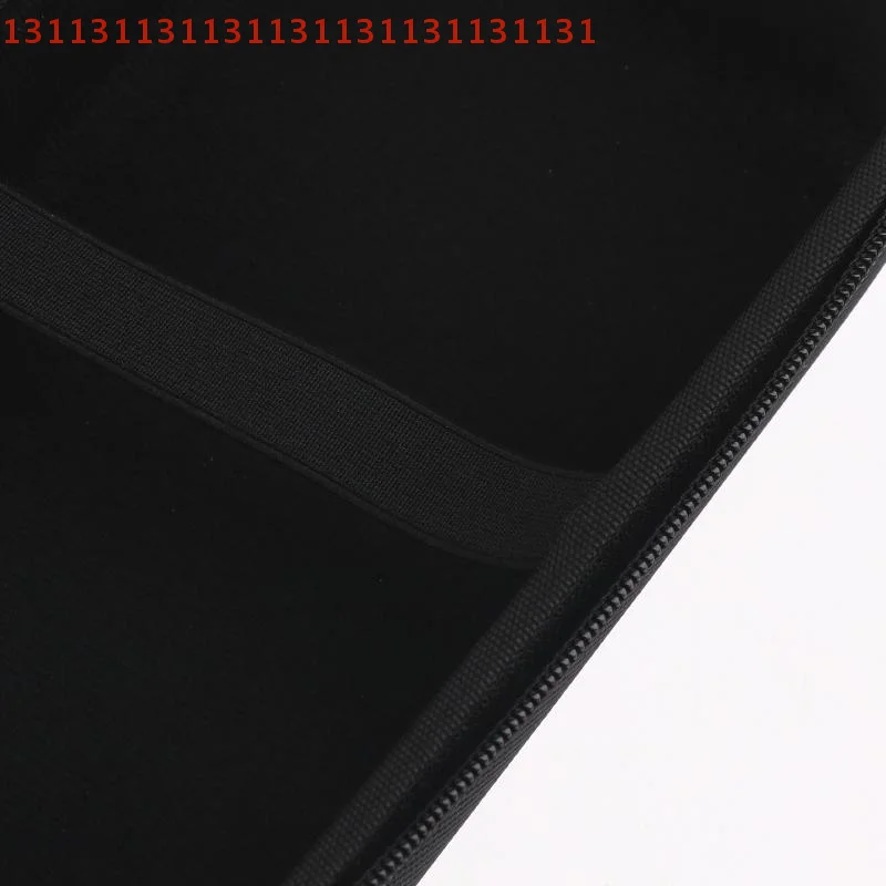 

Storage Bags For Hair Clipper, Beard Trimmer Organizer Storage With Inner Net Bag For Grooming Kit (Bags Only)