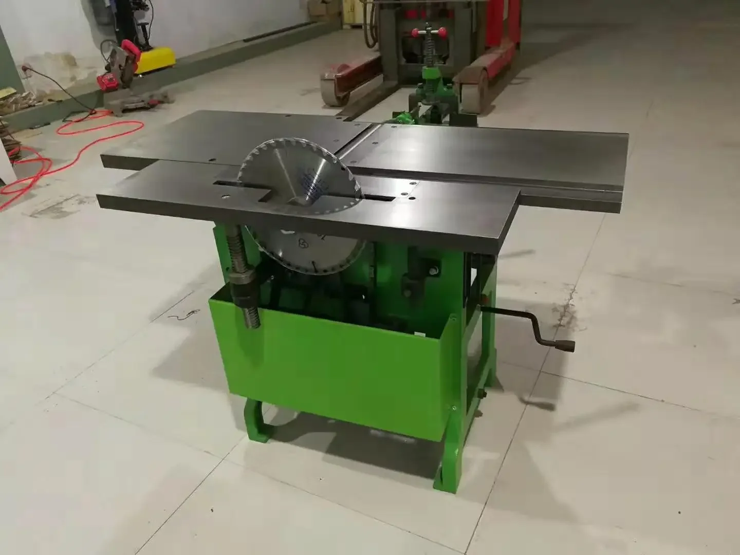 Multi-Function Woodworking Bench, plaina grossa, boa qualidade, entrega rápida, serviço pós-venda gratuito, novo