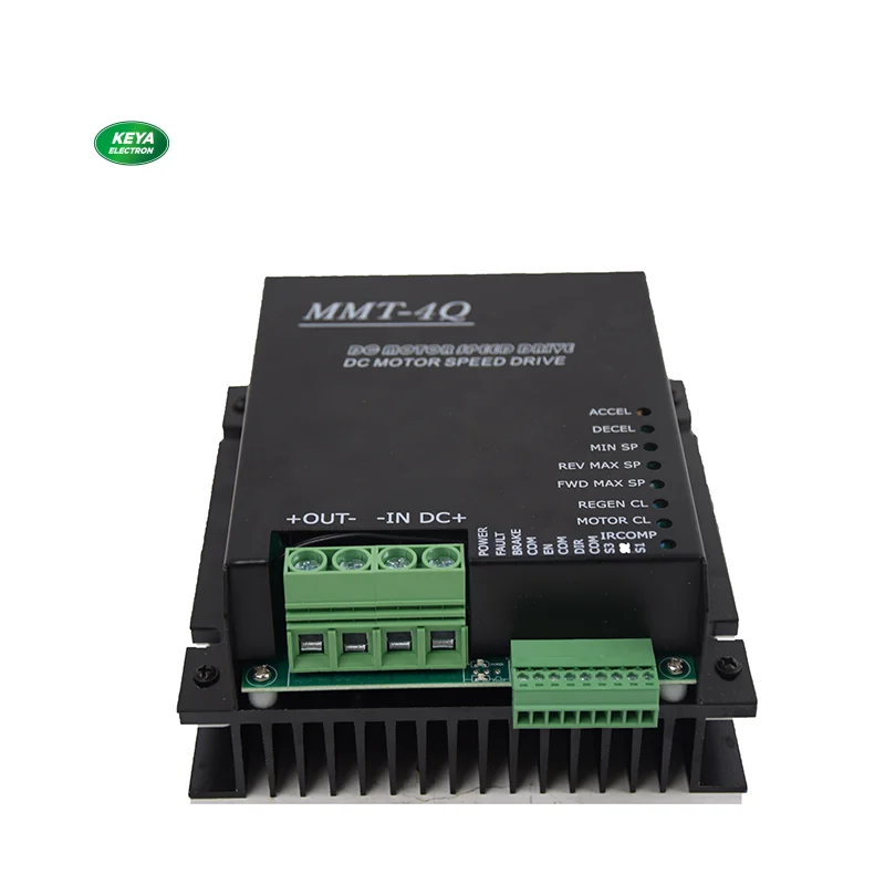 Reversible 24V/48V 50A  four-quadrant brushed motor speed controller
