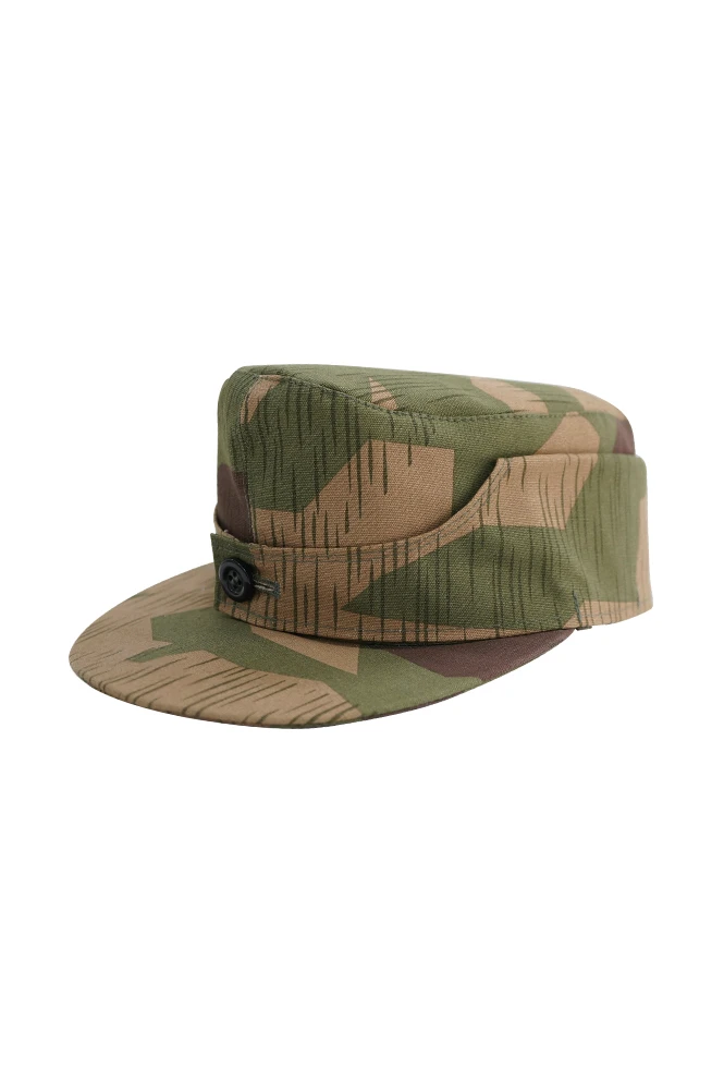 GHAB-010 Splinter 42 Revered Color Camo M44 field cap