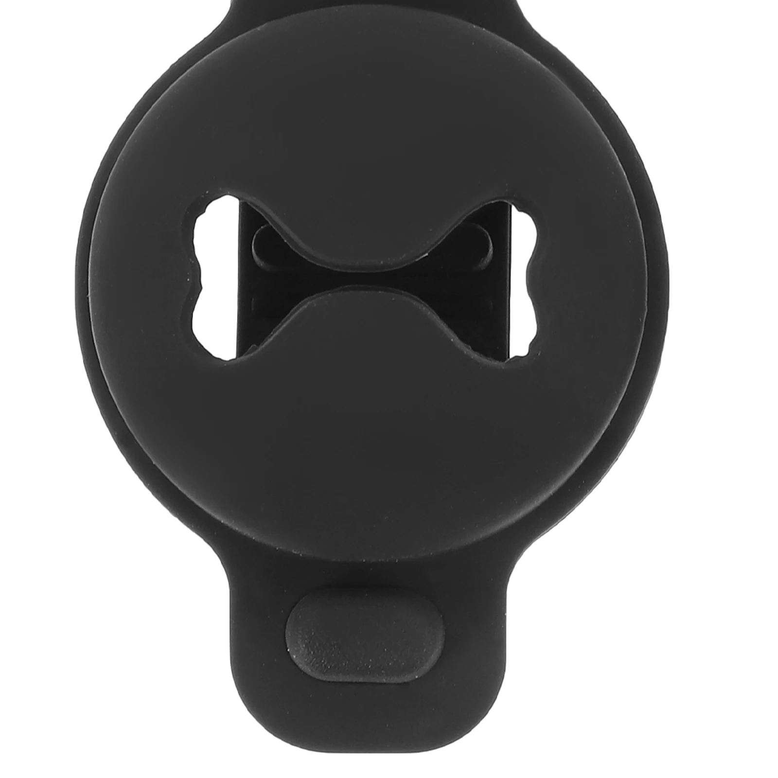 

2pcs Case Dog Bone Pattern Wear-Resistant Protective Sleeve Durable Tracer Cover for Anti-Lost Device