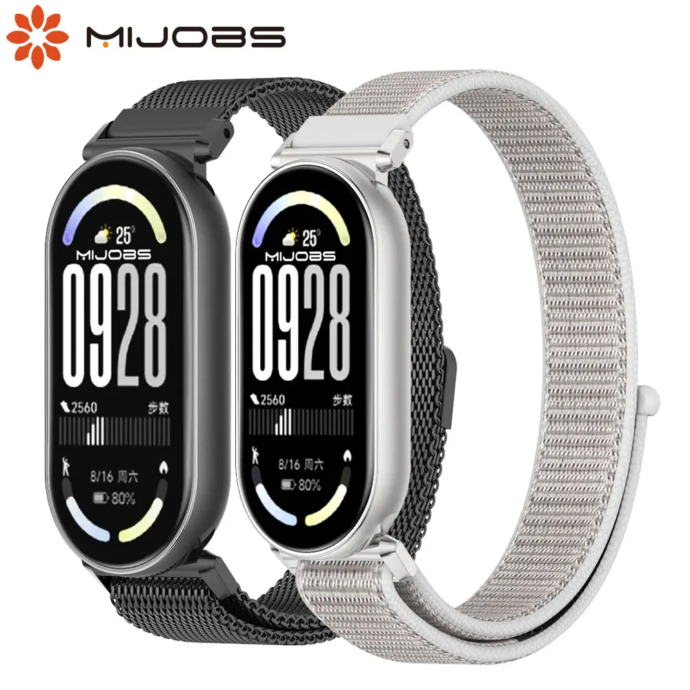 

Mi Band 10 9 8, сменный ремешок для умных часов, мягкий браслет, маленький браслет, ремень Mi Band 9 8, аксессуары Correa