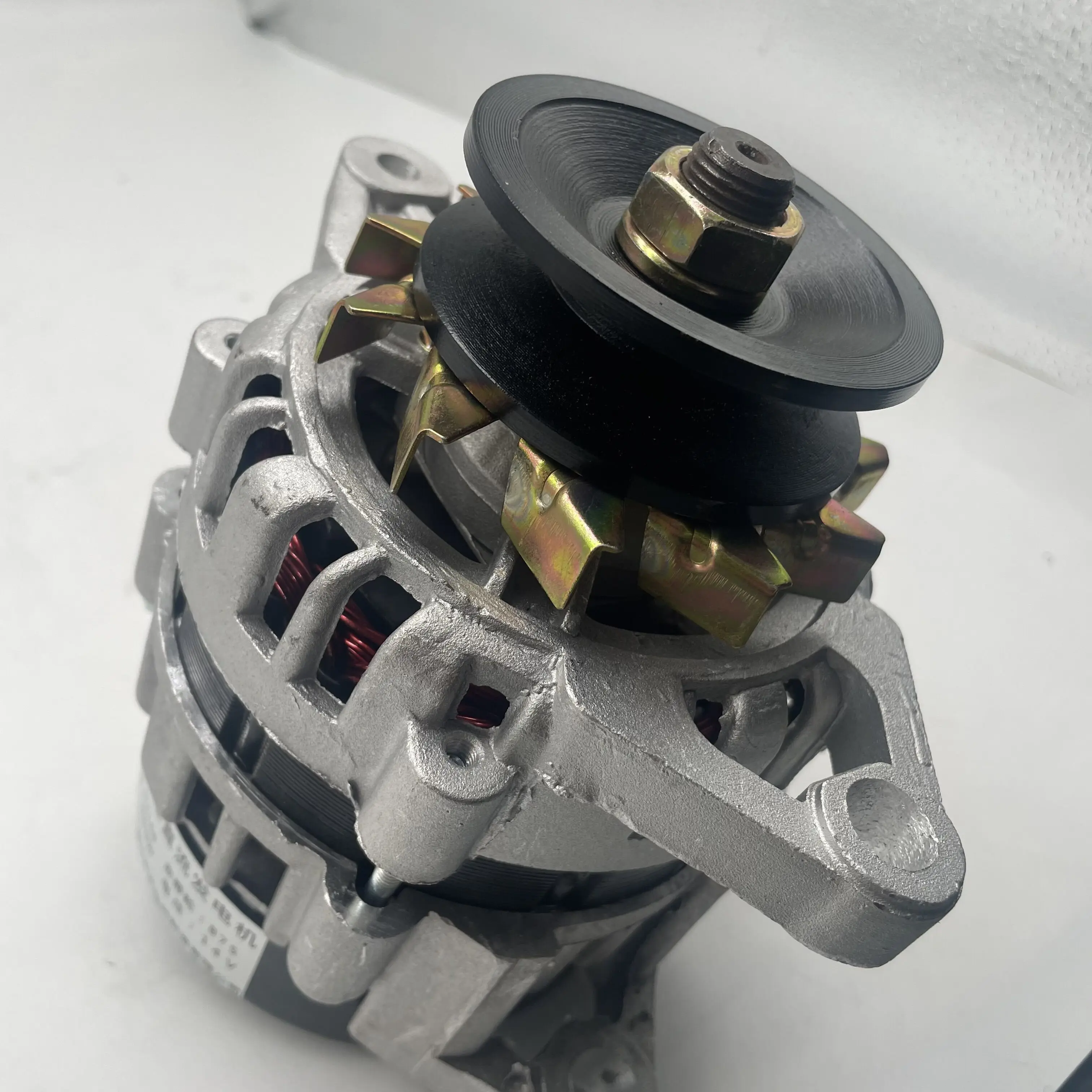 2000W 220v High Power Small Generator  Permanent Magnet Brushless Constant Voltage Household Pure Copper Wire Core Genuine