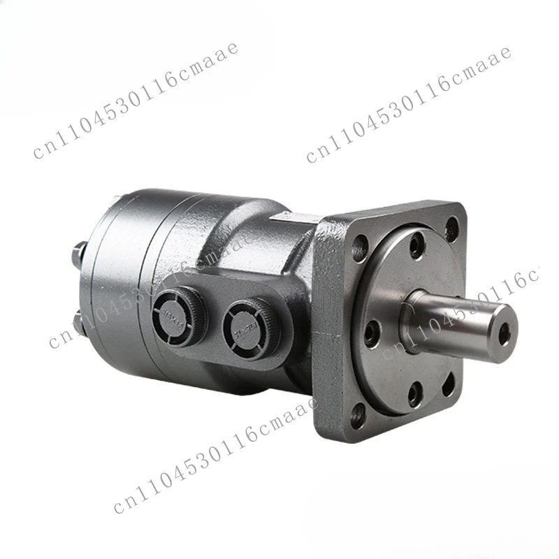 Engineering agricultural machinery hydraulic motor, suitable for cycloid hydraulic motor of sweeper