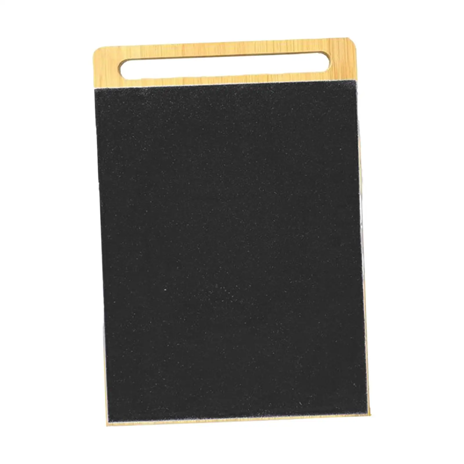 Dog Scratch Pad Nail File Scratch Board Trimmer Scratching Board Toy Wooden Nail