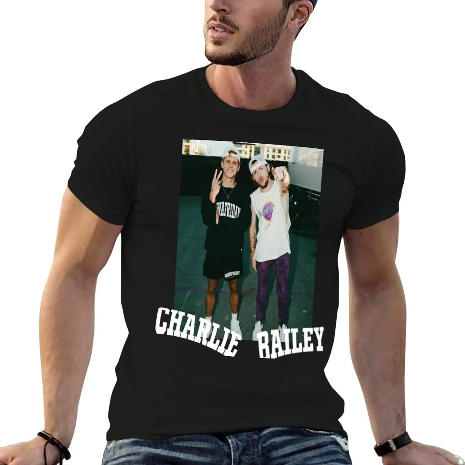 Charlie & Bailey T-Shirt Outdoor Working T-Shirt