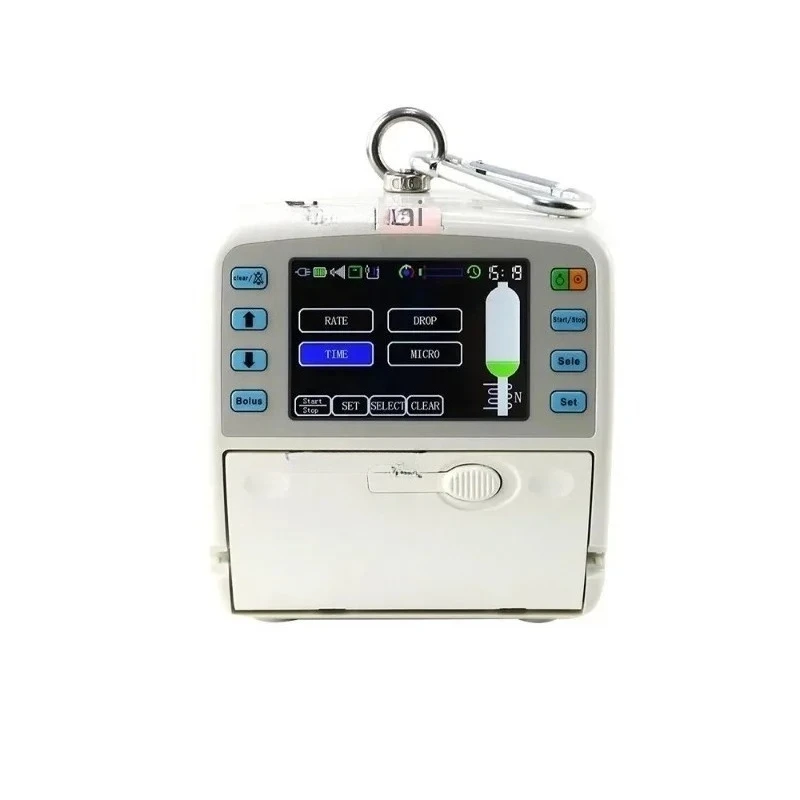 Meditech MT-IP1200  Pump liquid Heat Function  Pump With 4.3inch LCD Touchscreen