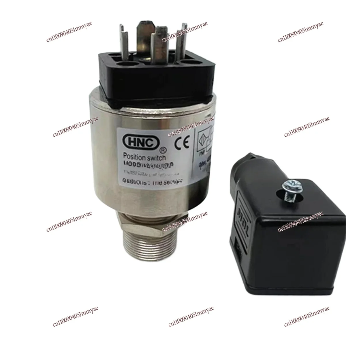 

1PC HNC EL24VDC New Original Position Switch